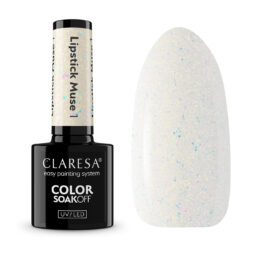 CLARESA LAKIER HYBRYDOWY 5g LIPSTIC MUSE 1
