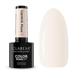 CLARESA LAKIER HYBRYDOWY 5g LIPSTIC MUSE 3