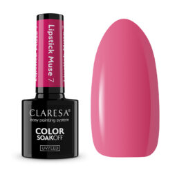 CLARESA LAKIER HYBRYDOWY 5g LIPSTIC MUSE 7