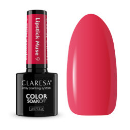 CLARESA LAKIER HYBRYDOWY 5g LIPSTIC MUSE 9