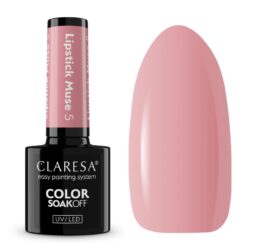 CLARESA LAKIER HYBRYDOWY 5g LIPSTIC MUSE 5