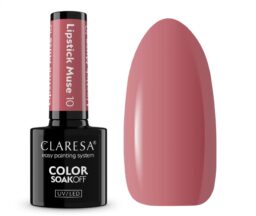 CLARESA LAKIER HYBRYDOWY 5g LIPSTIC MUSE 10